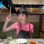 Lee Yu-bi Instagram - 훠궈🥢😲💕