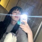 Lee Yu-bi Instagram – 차칵차칵차칵 🐰🦋