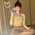 Lee Yu-bi Instagram - 💛🌼🍋🌙