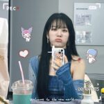 Lee Yu-bi Instagram - #7인의탈출2 #🎬 시-쟉✨🖤