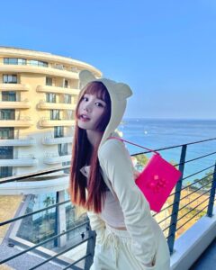 Lee Yu-bi Instagram - 💕