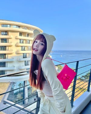 Lee Yu-bi Instagram - 💕