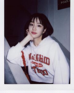 Lee Yu-bi Instagram - 패션브랜드 무자크&이프네 의 모델이 되었어요💕 21벌 입기 대성공 🥳 @ifne_official @muzakinsta