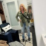 Leigh-Allyn Baker Instagram – A little behind the scenes tour 👀☺️ #onset #BTS #behindthescenes #leighallynbaker