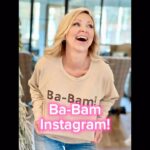 Leigh-Allyn Baker Instagram - I’ll just leave this here. #kick #instagramreels