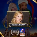 Leigh-Allyn Baker Instagram - Big congratulations to our own @l_a_baker_13 for her nomination for best “Lead Actress” in her newest movie, “Bringing Back Christmas” that’s releasing theatrically later this year!