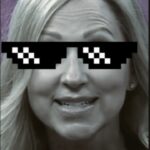 Leigh-Allyn Baker Instagram - Wait for it….😎 #leighallynbaker #goodluckcharlie #imabigdeal