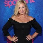 Leigh-Allyn Baker Instagram - Felt AMAZING at the red carpet surrounded by great people PLUS…….mama is 10 pounds lighter! 🤩💪🏽