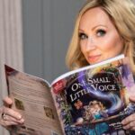 Leigh-Allyn Baker Instagram - The #Disney and #BuchinghamPalace monopoly on #princesses ends April 2! There’s a new princess in town. And she’s not afraid to brave up, find her courage, and save her kingdom from being locked away by tyranny! Nobody puts princess Harmony in a corner! Oh, and she’s not wearing a mask either! #brave #bravebooks #childrensbooks #freedom #faith #courage #hope #micdrop Video by @zach.tonkin