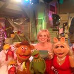 Leigh-Allyn Baker Instagram - Some of the best actors I’ve ever worked with!!! #GLC #Goodluckcharlie #themuppets #muppets