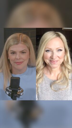 Leigh-Allyn Baker Instagram - From Disney star to fighter for medical freedom, Leigh-Allyn Baker tells all about her feelings of betrayal when Disney went all in on masks and vaccines. From ep 961 of Relatable