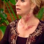 Leigh-Allyn Baker Instagram - Remember when Amy Duncan blew up in Hawaii? I do! We all had more fun than we should have filming #goodluckcharlie Sun Show! Never do the robot dance on sacred ground! 🤷🏼‍♀️ #specialeffectsmakeup #makeup #specialeffects #hawaii #childhoodmemories #sitcom #comedy #disneychannel #disney #disneyworld #trending #trendingreels