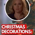 Leigh-Allyn Baker Instagram – Anyone else?? 👀😜🎄 #leighallynbaker #amyduncan #christmastime #goodluckcharlie #christmas #christmasdecor #halloween #nightmarebeforechristmas