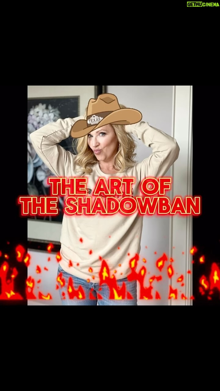 Leigh-Allyn Baker Instagram - Wanna see what it looks like to be #shadowbanned? Just watch the extreme, inexplicable change in non followers While the general percentage of followers remains constant. Hey #instagram, #instagramers #instagramreels I thought we were friends??? So interesting that this started right as I announced a new tv show with @bravebooks.us 🤷🏼♀️ #friends #censorship #makeitmakesense #goodluck