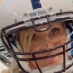Leigh-Allyn Baker Instagram - Who’s ready for football? #collegefootball #football