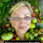 Leigh-Allyn Baker Instagram – Be a rebel… Feed your neighbor! And your neighbor’s neighbor! 

#garden #gardeninspiration #food #growyourownfood #vegetables #vegetablesofinstagram #gardensofinstagram #foodforestgarden #gardengangstas #loveyourneighbor #foodforthought #foodforthesoul