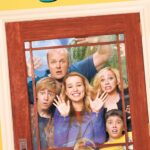 Leigh-Allyn Baker Instagram – How I got two families at once with @disneychannel #GoodluckCharlie #leighallynbaker #mydisneychannel