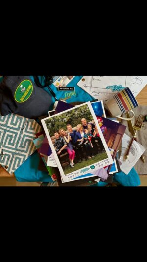 Leigh-Allyn Baker Instagram - Today, I finally unpacked all of the boxes from my overnight move from CA to TN three years ago. This one was particularly painful. But only because of the love I have for every single person in these photos!  This was undoubtedly a time in my life of extreme joy, and I am grateful. Spending 5 years as a family… pieces of my heart will forever belong to them. No matter what…I will always cherish this time and love them as only a mother could! #babam 

#GoodLuckCharlie #Family #Friends #Disney #Disneychannel #Always #leighallynbaker