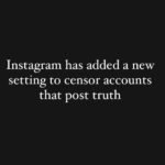 Leigh-Allyn Baker Instagram – Comment “BABAM” after you’ve done it! Save and share with others who might need to do it! Can’t wait to share the announcement!☺️ 

#babam #shadowbanned #censored #cancelculture