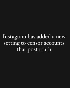 Leigh-Allyn Baker Instagram - Comment “BABAM” after you’ve done it! Save and share with others who might need to do it! Can’t wait to share the announcement!☺️ 

#babam #shadowbanned #censored #cancelculture