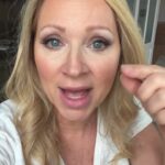 Leigh-Allyn Baker Instagram - You won’t go blind!!! Stop telling people that! You’re scaring kids! #eclipse