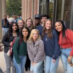 Leigh-Allyn Baker Instagram - It was so great seeing y’all at @lipscombuniversity - may need to plan another visit… 🤔 #lipscomb #lipscombuniversity #leighallynbaker