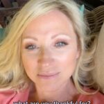 Leigh-Allyn Baker Instagram - What are you thankful for? Let me know 👇👇👇 #grateful #leighallynbaker