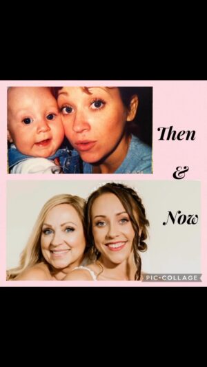 Leigh-Allyn Baker Instagram - Kids… you grow up too darn fast!  @kennedybcase I’m so proud of the woman you have become. Just wished it could have gone by a little slower. 

#growtoofast #weddings #weddingplanner #weddingphotography #weddinginspiration #loveyou #niece #firstborn #bride