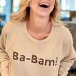 Leigh-Allyn Baker Instagram - Walking into 2024 like I know who goes before me! Wishing all of you a year of growth beyond measure, blessings beyond belief, abundance beyond imagination and an overwhelming peace that absolutely makes no sense at all! Brave up, party people! It’s a brand #newyear #happynewyear #love #2024 #bebrave #brave #micdrop