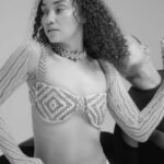 Leigh-Anne Pinnock Instagram - Forbidden Fruit is finally yours. I’ve spoken about this song for a while but I think it’s because it’s played such a vital role in the No Hard Feelings story. It was probably the moment I knew I wanted to create this separate body of work that sets the tone for me artistically. Nobody is perfect, we’re all trying our best and life is always going to throw a curveball but ultimately, to me, this song is further proof that love conquers all ❤️‍🩹 I hope you love it as much as I do. Link in bio to listen & watch now 🍎