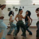 Leigh-Anne Pinnock Instagram - Your response to Forbidden Fruit has been incredible 🥹🍎 me and the girls got back together to show y’all how we did it 🔥❤️‍🩹 can’t wait to see what you create with this song on Reels, might even pick out some of my faves 😜