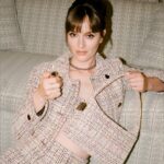 Leighton Meester Instagram – T-Weed Burn bags by @edie_parker x @stjohn Love, LM #ad