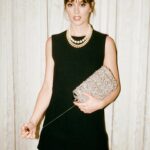 Leighton Meester Instagram – T-Weed Burn bags by @edie_parker x @stjohn Love, LM #ad