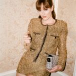 Leighton Meester Instagram – T-Weed Burn bags by @edie_parker x @stjohn Love, LM #ad