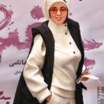 Leila Bolukat Instagram - برای همتون اون لحظه ای رو ارزو میکنم که ناامید و یأس تمام وجودتونو گرفته و یه تصمیم خیلی جدی برای تغییر‌همه چی میگیرید...🙏 #لیلا_بلوکات #اکران_خصوصی #فیلم_کوتاه_ببینیم #بنفش #راما_نامی #آوا_فیاض