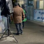 Leila Bolukat Instagram - سلام و درود تو این شلوغی و ترافیک کاریم در واپسین روزهای سال ۱۴۰۰ بالاخره تونستم خودمو برسونم مشهد مقدس ،خدایا شکرت 🙏 دلتنگم بچه هام ،هم بودم بدجور #لیلا_بلوکات #آسایشگاه_شهید_بهشتی #دلتنگی_یعنی_حال_من #خیریه_مهر_لیلا