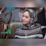 Leila Bolukat Instagram - بهار جانا میلادت شاد باش دختر مهربون و بااخلاق👍🎂🌿🌹💜