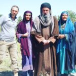 Leila Bolukat Instagram - بماند به یادگار از فیلم سینمایی روز رستاخیر (احمدرضا درویش) نقش دختر حٌر با بازی فرهاد قائمیان عزیز و زهره حمیدی و حامد بیسادی عزیز #لیلا_بلوکات #روز_رستاخیز #تاریخی #لیلا_بلوکات #احمد_رضا_درویش