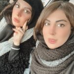 Leila Bolukat Instagram - من از میانِ بلایای سخت آمده ام ! که دانه رفته ام اما درخت آمده ام ... #لیلا_بلوکات #نوشا_بلوکات #میترا_بلوکات #زندگی_سالم #دشواریها_نمیتوانند_مرا_شکست_دهند #بزرگ_شدن_درد_داره_آسان_نبود_نیست #خواهرانه_هايم_با_همه_دنيا_فرق_ميكند
