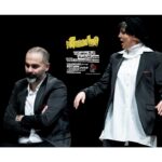 Leila Bolukat Instagram – سلام 
عکسهای ثبت شده از نمایش ماسک توسط حسین خدارتی
@hossein_khedarati 
@behzadaghtaee 
@shady_babaei 
@nouri_hm 
نمایش ماسک هر شب پردیس شهرزاد ساعت ۲۰:۳۰ 
#لیلا_بلوکات #نمایش_ماسک#پردیس_شهرزاد