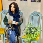 Leila Bolukat Instagram - آقای حافظ! مگه شما نگفتی: دائما یکسان نباشد حال دوران پس چی شد؟ #لیلا_بلوکات #حافظ_شیرازی #دائما_یکسان_نباشد_حال_دوران_غم_مخور