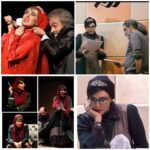 Leila Bolukat Instagram - روز جهانی تئاتر مبارک لطفا ورق بزنید🙏. #لیلا_بلوکات #روز_جهانی_تئاتر_مبارک #سفر_نریم #در_خانه_بمانیم