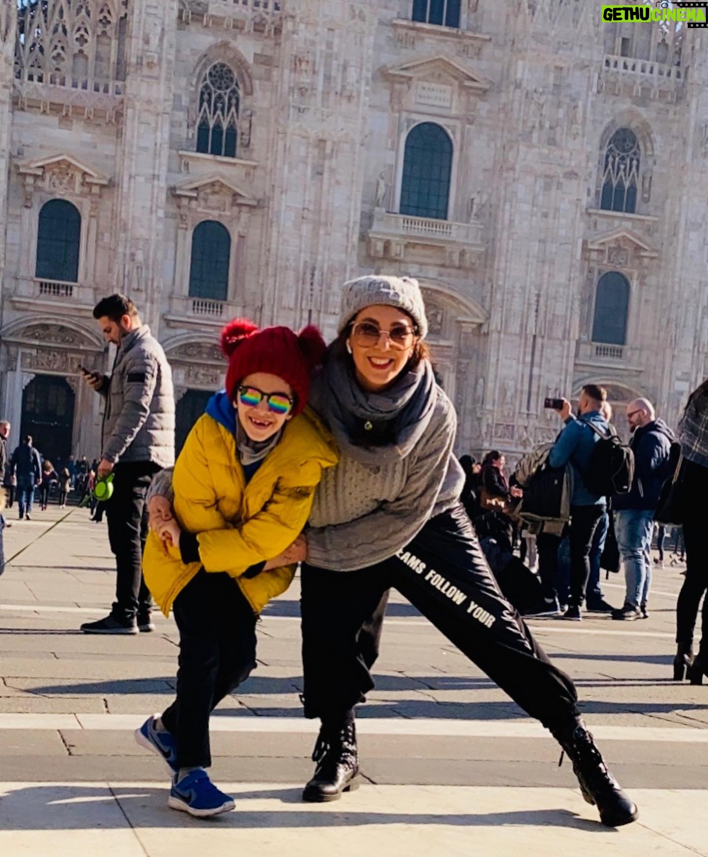 Leila Bolukat - 43.4K Likes - I’m so proud that the two of you have found love, peace and home in each other! Love you, sister
من افتخار می کنم که شما دو نفر عشق، آرامش و خانه را در کنار هم پیدا کرده اید. دوستت دارم خواهر!
آرزوی خوشبختی و آرامش در کنار هم براتون خواستارم
ممنونم از مزون رویسا برای طراحی و دوخت لباسم
@roisa.meson
ممنونم از عکاس مراسم
@zendehpir_photography
ممنونم از میکاپ آرتیست عروس
@makeupbyelnazdastafshan
و ممنونم از همه همراهان در این سفر که از هر جایی خودشونو رسوندن به این مراسم که به علت همسر محترم خواهرم که ایرانی نیستن در ایتالیا برگزار شد و جای بسیاری از عزیزان و اقوام خالی بود.🧿