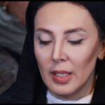 Leila Bolukat Instagram – هفته پایانی نمایش ماسک 
#لیلا_بلوکات#نمایش_ماسک#تماشاخانه_شهرزاد