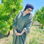 Leila Bolukat Instagram - حال دلت که خوب باشد همه دنیا به نظرت زیباست ☘️🍃🌿 #لیلا_بلوکات #زندگی_زیباست #حال_دلتون_خوش