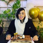 Leila Bolukat Instagram - سلام شب خوش ، قدردان همه شما عزیزانم هستم و تشکر میکنم از همه کسانی که رفاقت و در حق من تموم کردن، دوستتون دارم بابت تمام پیامها و استوریها و پستها ‌و تماسها بابت تولدم سپاسگزارم. تشکر ویژه تر از تمام فن پیجهای نازنین و همراهم 💚🙏 @iliogroup @shirin_moghaddam @sepidehazad110 @roisa.meson