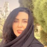 Leila Bolukat Instagram - گل هویت بهار است و بهار آیینه قیامت در این آیینه خود را تماشا کن سیزده بدر مبارک🍃🍀🧿🌿☘️☘️🍃🌲 #سیزده_به_در_مبارک #حال_خوب #حس_خوب #طبیعت #مراقب_طبیعت_باشیم