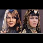 Leila Bolukat Instagram - بانو نفرتی تی _____شهرزاد قصه گو #لیلا_بلوکات #بازیگر#یادآوری #تاریخی #سریال_ایرانی