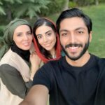 Leila Bolukat Instagram - بماند به یادگار مینا ،مینو،سهراب فصل ۴ از سرنوشت کار سختیه در سه مقطع سنی ۲۵-۳۵-۴۵ بازی کردن🥴 #لیلا_بلوکات #سریال_ایرانی#از_سرنوشت