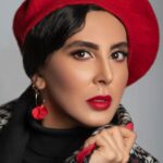 Leila Bolukat Instagram - مولانا «چون که اسرارت نهان در دل شود، آن مرادت زودتر حاصل شود...» #لیلا_بلوکات #مولانا #استودیو_عکاسی Design & Makeup: @fereshtehgoudarzi_makeupartist 📸@peyman_garzam Studio @mediasho.ir